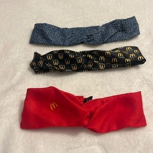 Mc Donald ties